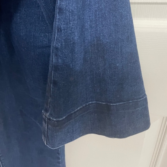 Rhea Ruffle Jumpsuit - Picture 7 of 9